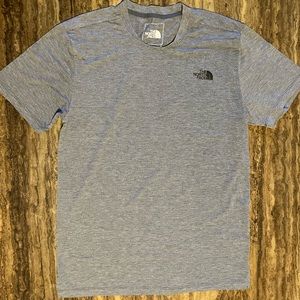 North face mens Shirt small